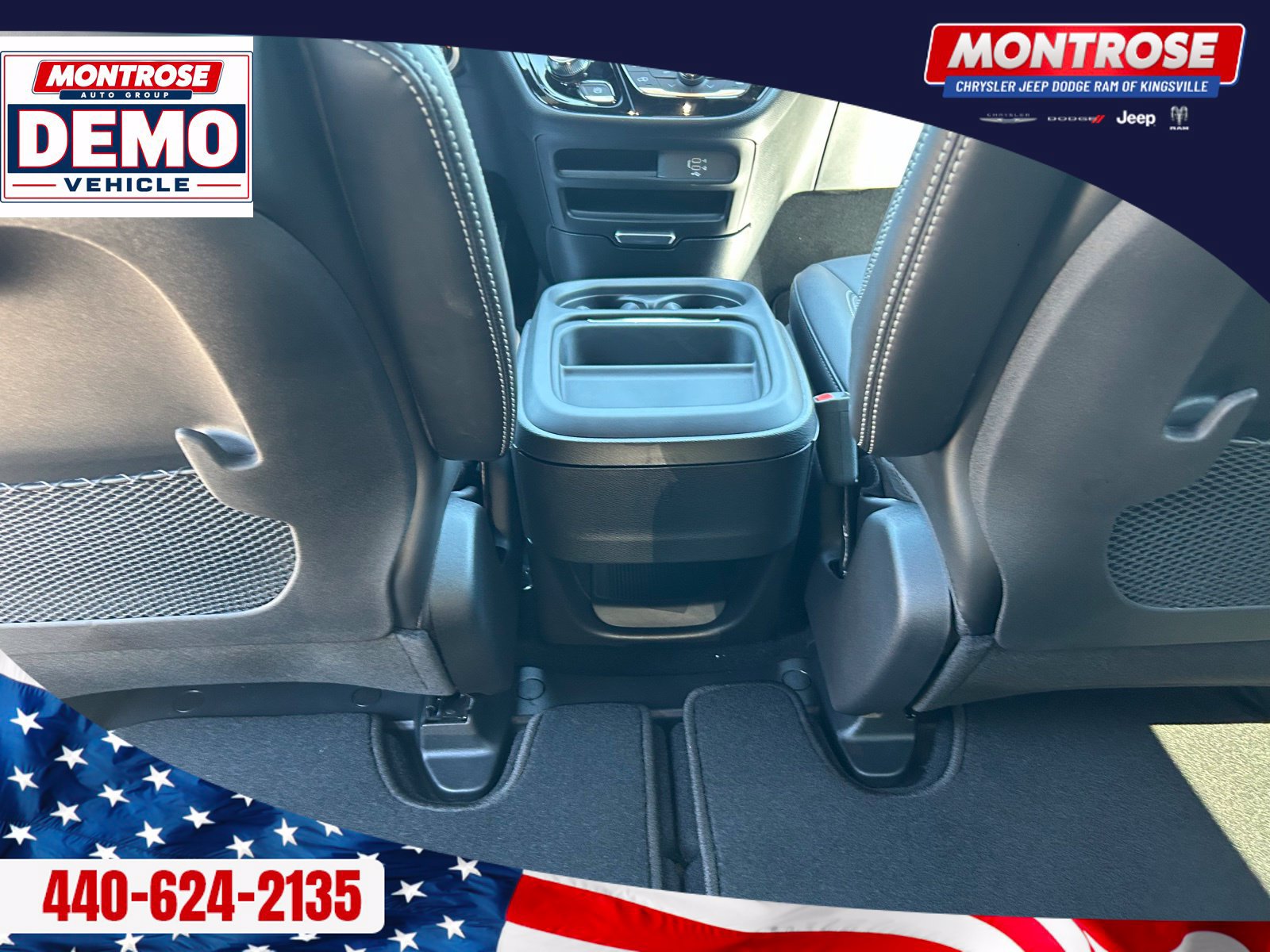 New 2027 Chrysler Pacifica Select w/ Family Tech Group FWD image 22
