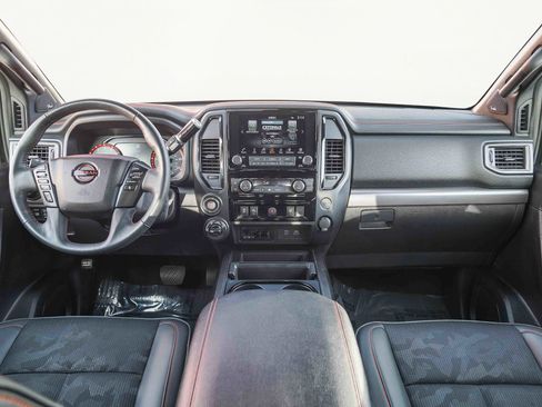 Used 2024 Nissan Titan PRO-4X w/ Pro-4x Utility Package image 20