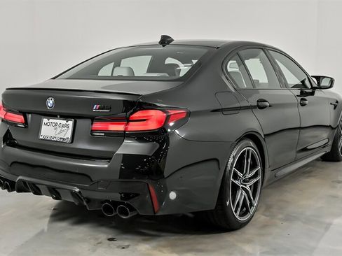Used 2023 BMW M5 w/ Competition Package AWD/4WD image 10