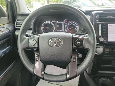 Certified 2021 Toyota 4Runner TRD Off-Road Premium w/ Moonroof Package AWD/4WD image 20