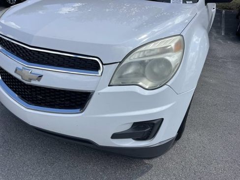 Used 2015 Chevrolet Equinox LS FWD image 9