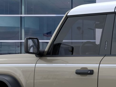 New 2026 Ford Bronco Heritage Edition AWD/4WD image 24
