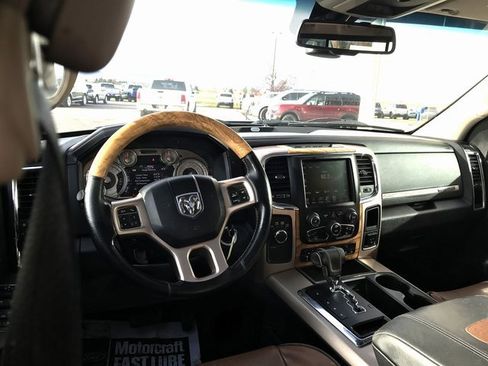 Used 2013 RAM 1500 Laramie Longhorn w/ Protection Group image 9