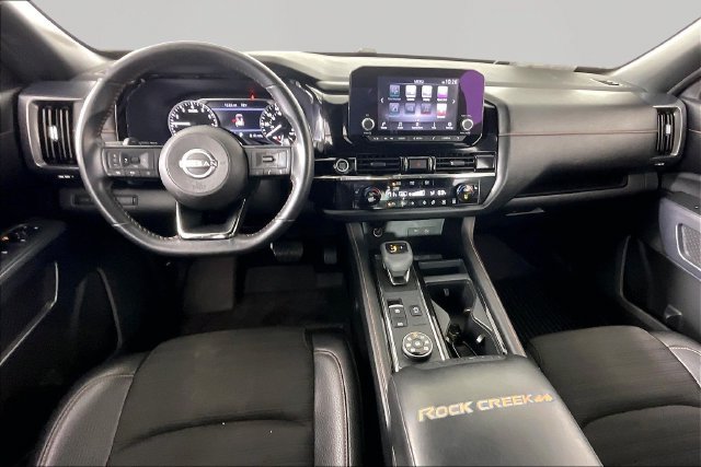 Used 2023 Nissan Pathfinder Rock Creek AWD/4WD image 6