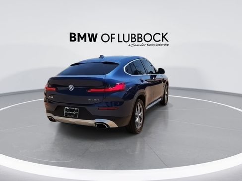 Used 2023 BMW X4 xDrive30i AWD/4WD image 8