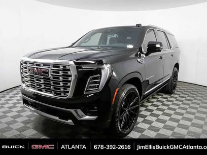 New 2026 GMC Yukon Denali w/ Denali Reserve Package