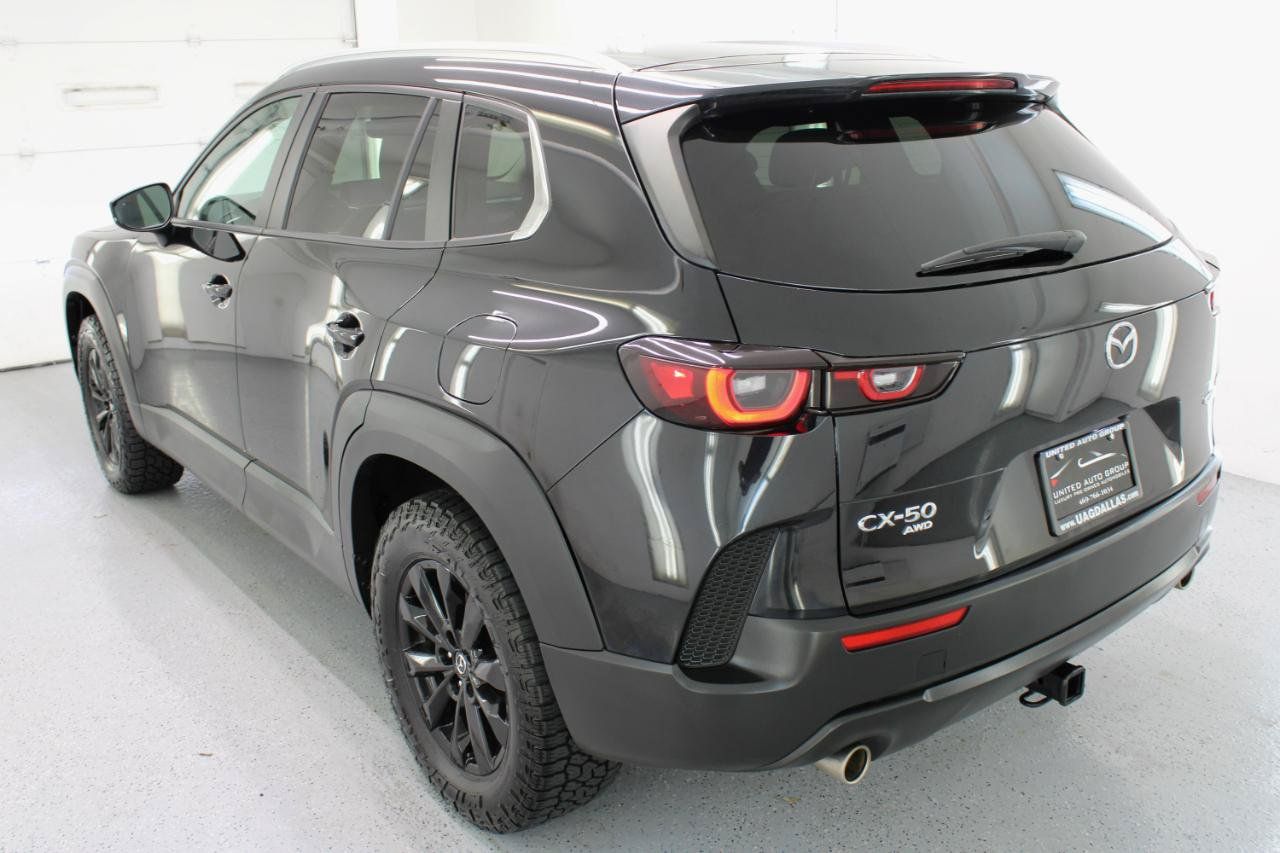 Used 2024 MAZDA CX-50 AWD 2.5 S w/ Preferred Package image 7