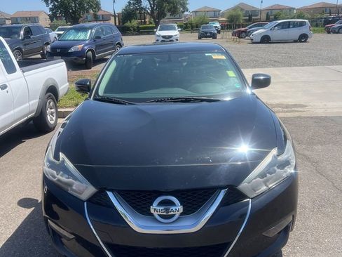 Used 2017 Nissan Maxima 3.5 S FWD image 4