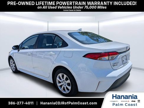 Used 2023 Toyota Corolla LE FWD image 5