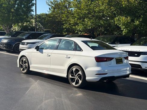 Used 2020 Audi A3 2.0T Premium AWD/4WD image 3