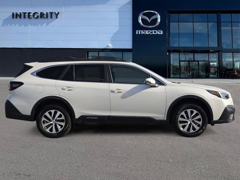Used 2020 Subaru Outback Premium w/ Popular Package #1 image 3