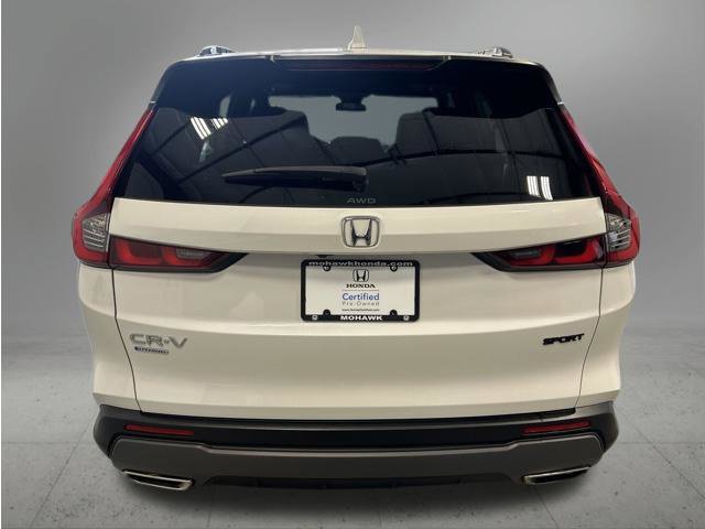 Certified 2023 Honda CR-V Sport image 5