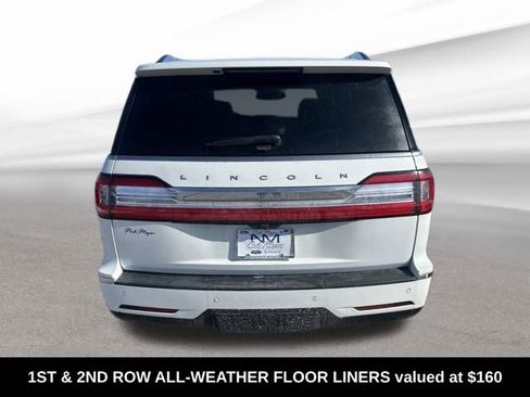 Used 2020 Lincoln Navigator Reserve w/ Luxury Package image 6