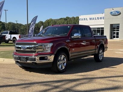 Used 2019 Ford F150 King Ranch w/ Equipment Group 601A Luxury