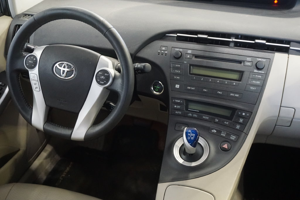 Used 2010 Toyota Prius Five FWD image 19
