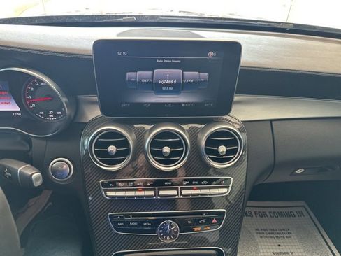 Used 2017 Mercedes-Benz C 63 AMG S w/ Premium 2 Package image 17