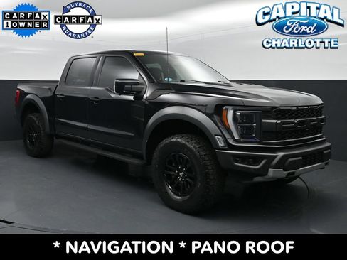 Used 2022 Ford F150 Raptor w/ Equipment Group 801A High AWD/4WD image 4