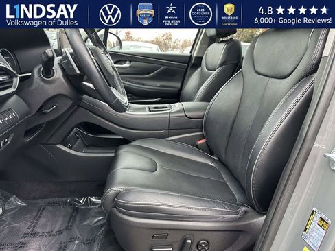 Used 2022 Hyundai Santa Fe Limited image 10