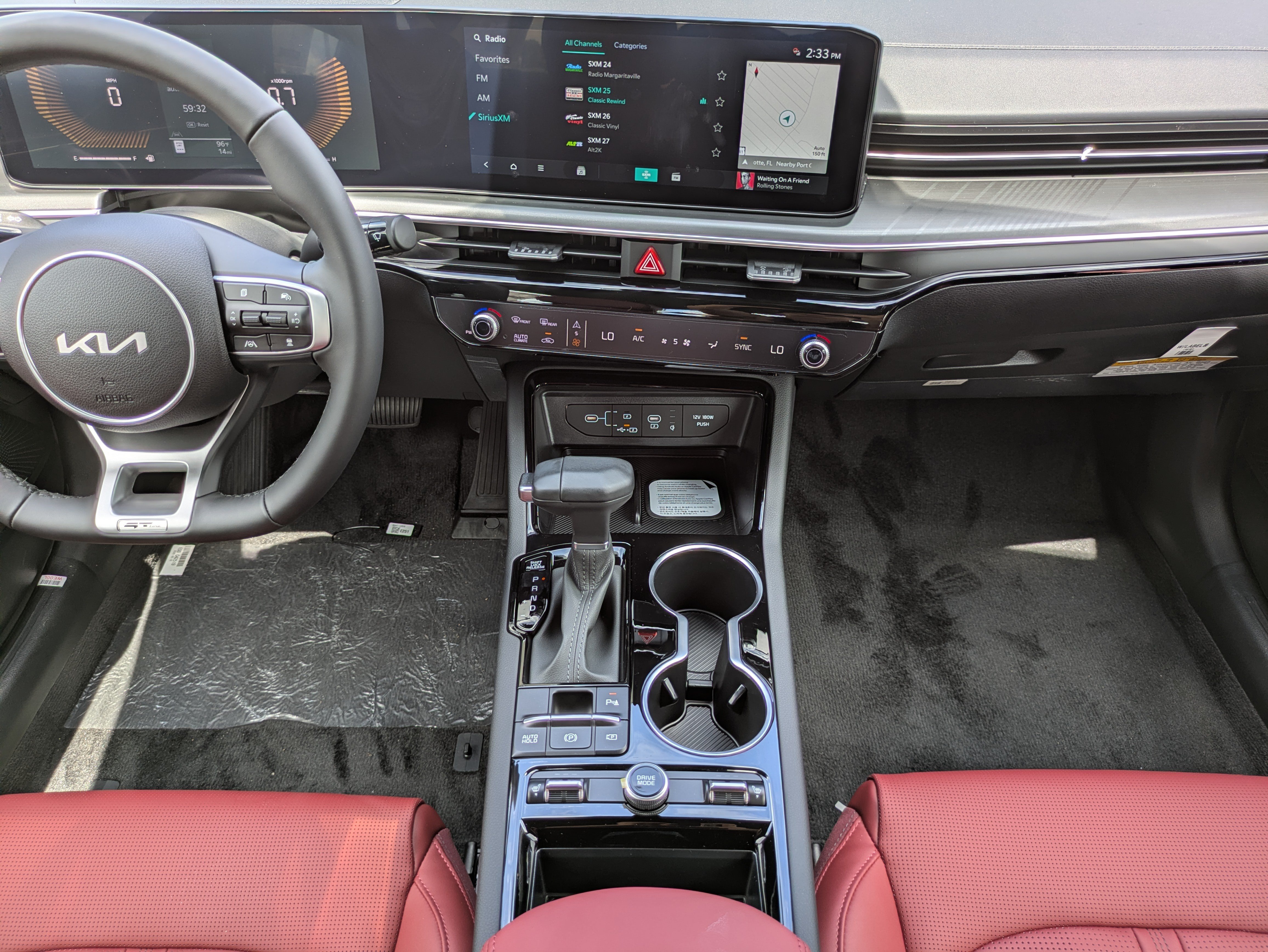 New 2026 Kia K5 GT-Line FWD image 32