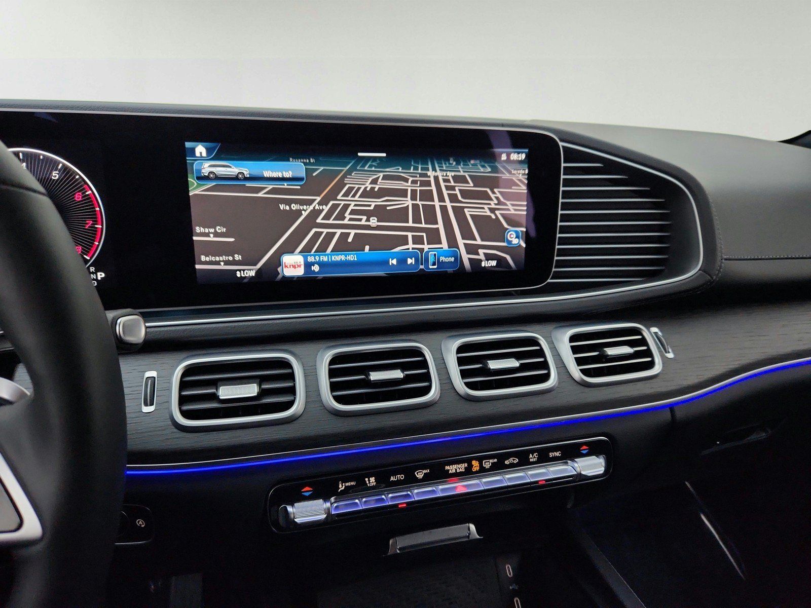 Certified 2025 Mercedes-Benz GLS 450 4MATIC image 20