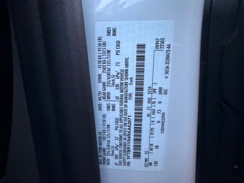 Used 2024 Ford Transit 250 Base w/ Exterior Upgrade Package image 40