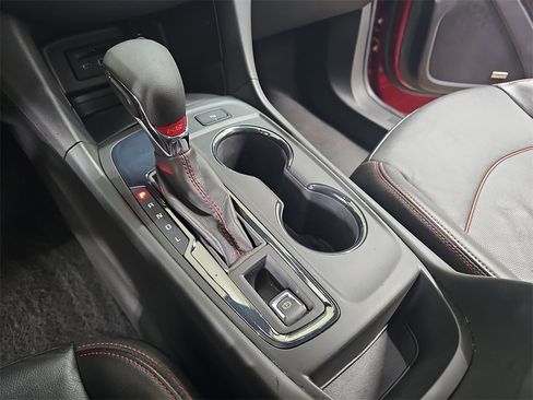 Certified 2023 Chevrolet Equinox RS w/ RS Leather Package image 29