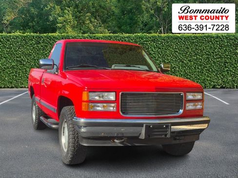 Used 1994 GMC Sierra 1500 4x4 Regular Cab image 1