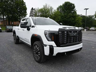 New 2025 GMC Sierra 2500 Denali Ultimate