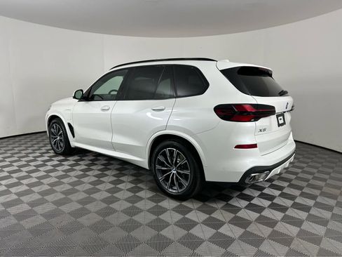 New 2026 BMW X5 xDrive50e w/ M Sport Package image 6