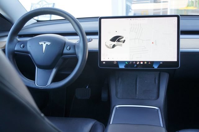 Used 2021 Tesla Model 3 Long Range AWD/4WD image 30