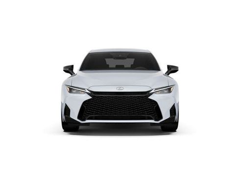 New 2026 Lexus IS 350 F Sport AWD/4WD image 10