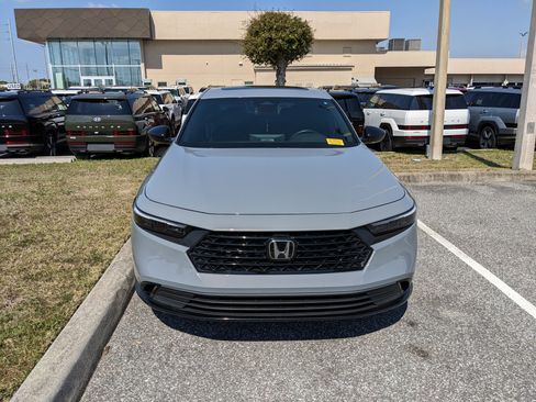 Used 2024 Honda Accord Sport image 14