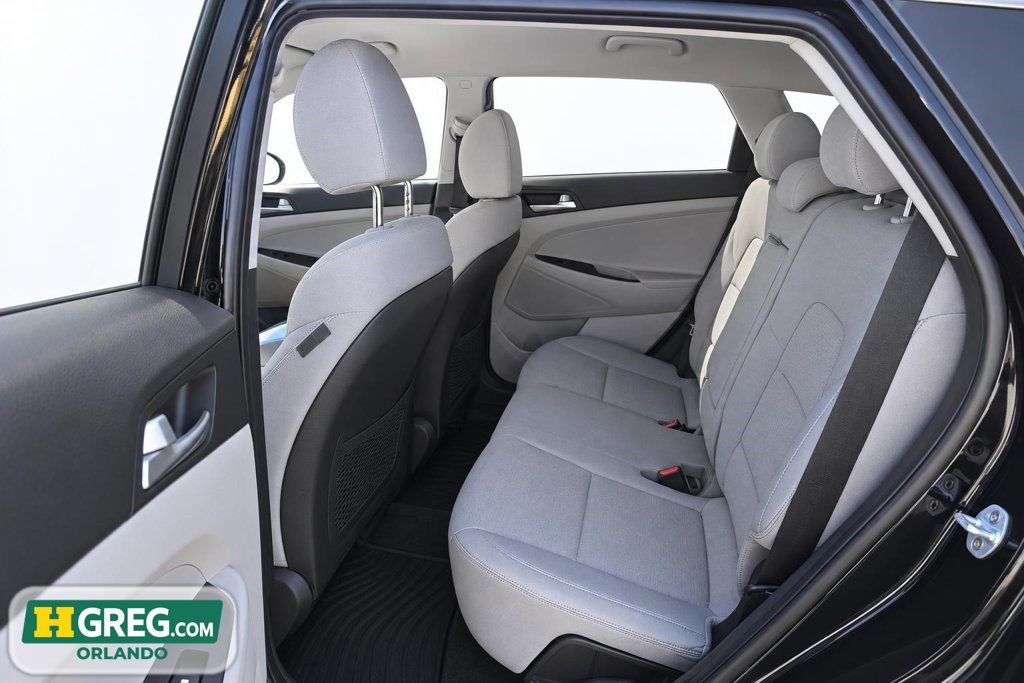 Used 2019 Hyundai Tucson SE w/ Cargo Package AWD/4WD image 12