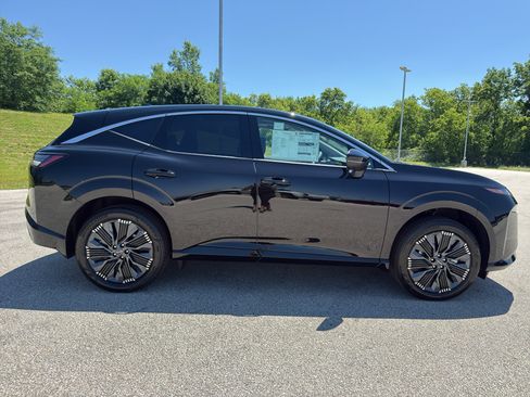 New 2026 Nissan Murano Platinum w/ Cargo Package AWD/4WD image 4