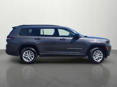 New 2026 Jeep Grand Cherokee L 4WD image 7