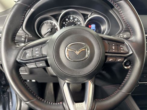 Used 2024 MAZDA CX-5 Carbon Edition AWD/4WD image 16