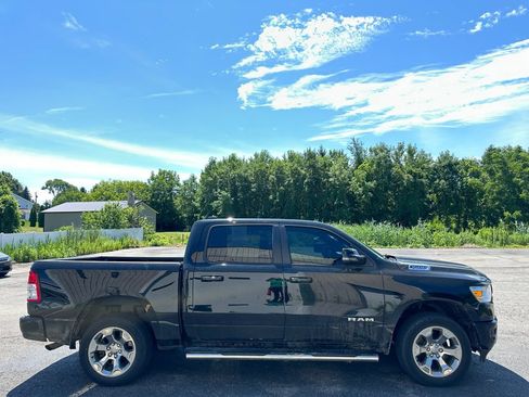 Used 2024 RAM 1500 Big Horn AWD/4WD image 12