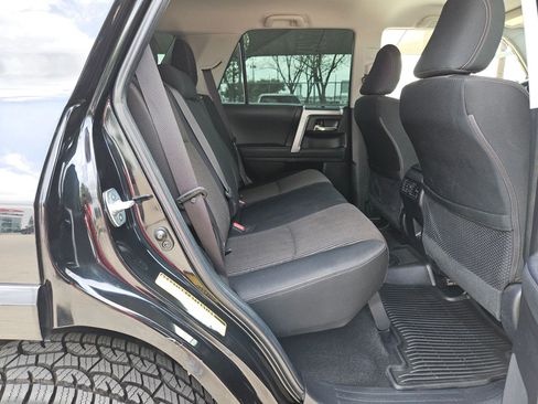 Used 2021 Toyota 4Runner Trail Special Edition AWD/4WD image 25