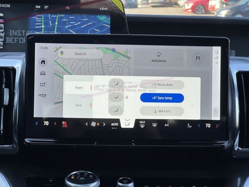 New 2025 Ford Expedition Platinum w/ Stealth Performance Package image 21