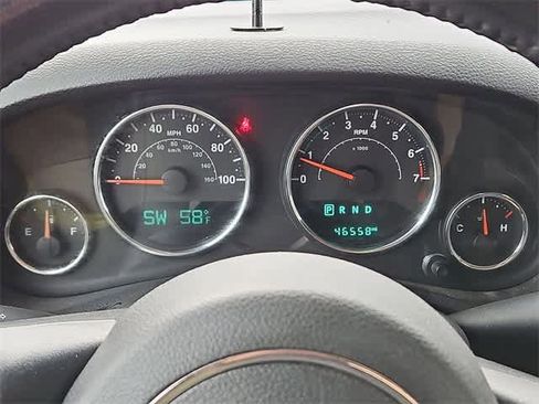 Used 2017 Jeep Wrangler Unlimited Sport w/ Quick Order Package 24S image 17