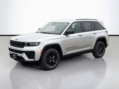 New 2026 Jeep Grand Cherokee Altitude