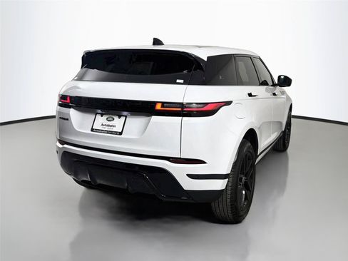 New 2026 Land Rover Range Rover Evoque S AWD/4WD image 5