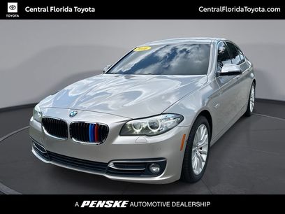 Used 2016 BMW 528i Sedan