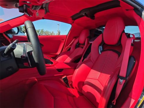Used 2024 Chevrolet Corvette Stingray 2D Coupe w/ Z51 Performance Package image 18