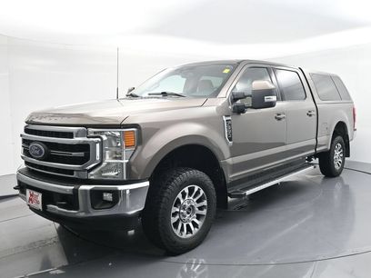 Used 2022 Ford F350 Lariat w/ Lariat Ultimate Package