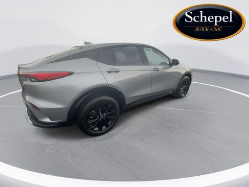 Certified 2024 Buick Envista Sport Touring w/ Convenience I Package image 8