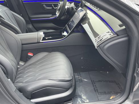 New 2026 Mercedes-Benz S 63 AMG S image 42