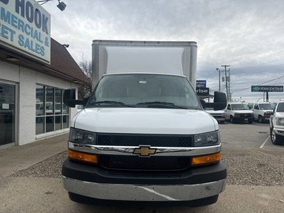 New 2024 Chevrolet Express 3500 w/ Power Convenience Package