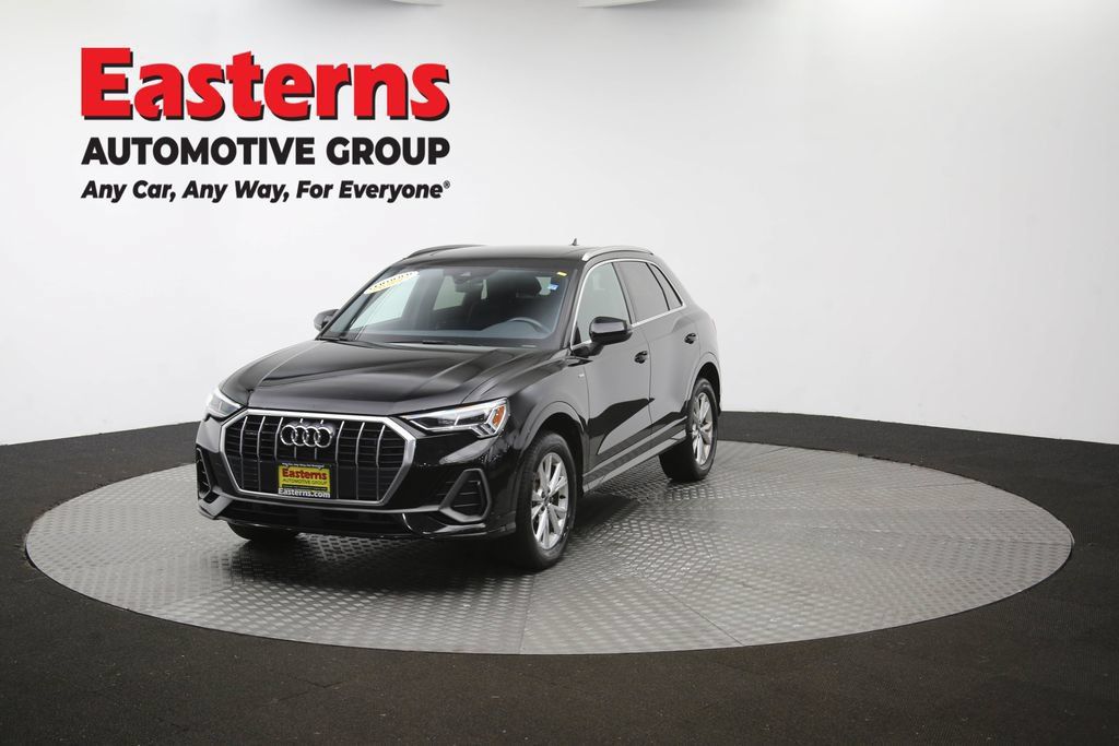 Used 2025 Audi Q3 2.0T Premium AWD/4WD image 58
