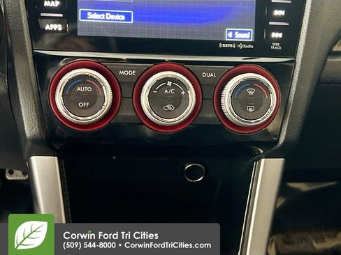 Used 2016 Subaru WRX STI Limited image 9